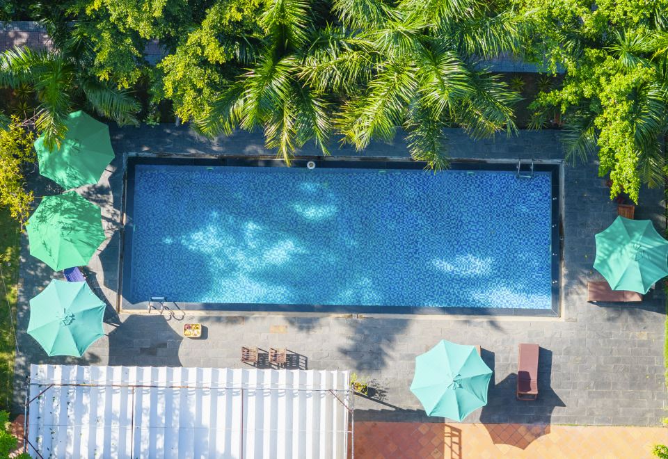 Green Bungalow Garden Resort Resort Phú Quốc