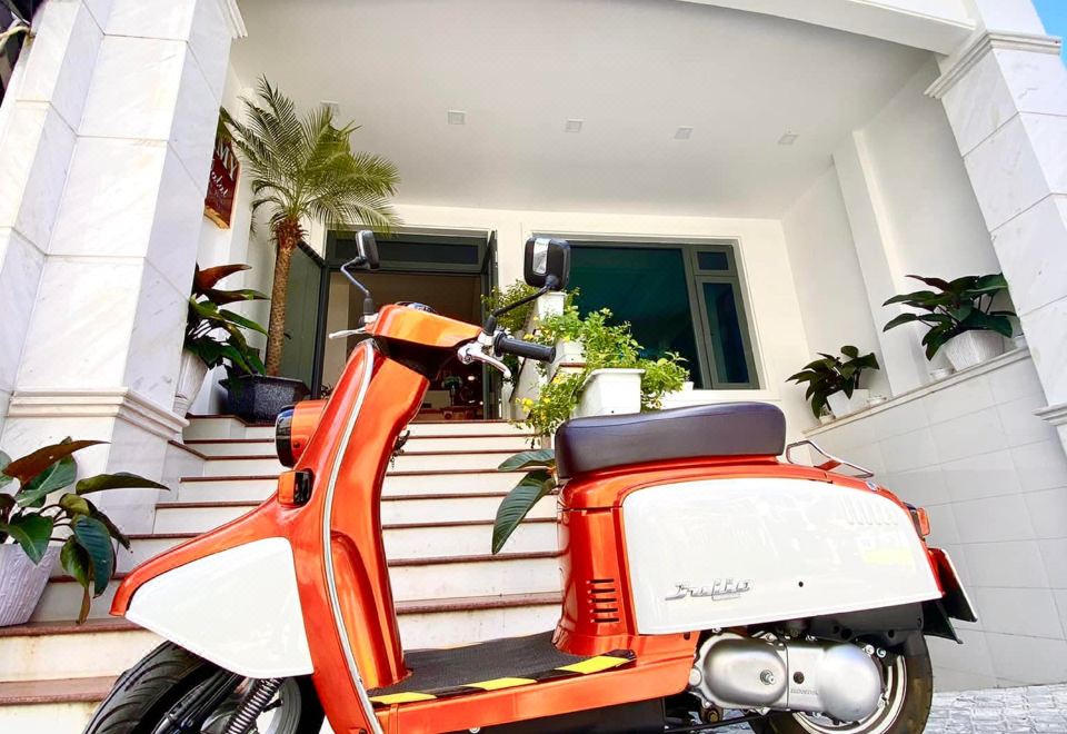 Hạ Na Hotel Đà Lạt Khách sạn gần đường Bùi Thị Xuân Đà Lạt