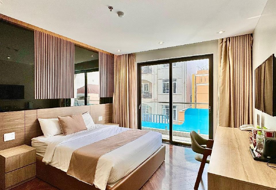 Hải Long Hotel 2 Khách sạn gần Bãi Sau Vũng Tàu