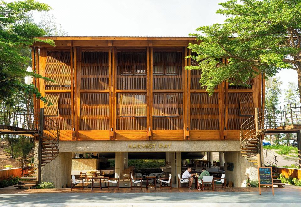 Harvest Day Hoi An Homestay Đà Nẵng gần biển