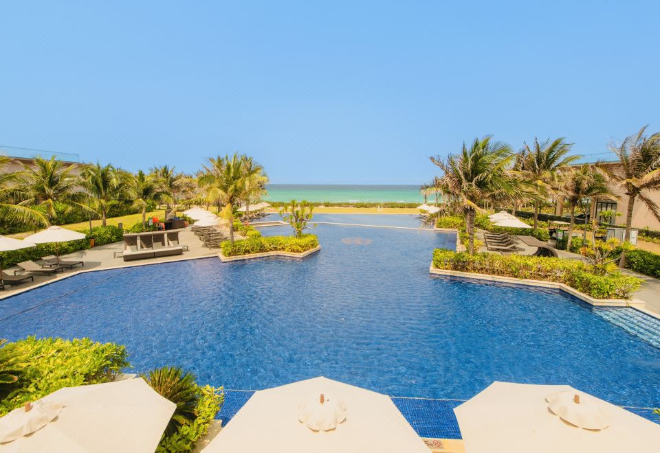 Hese Pool Villas & Resort Cam Ranh Resort Cam Ranh