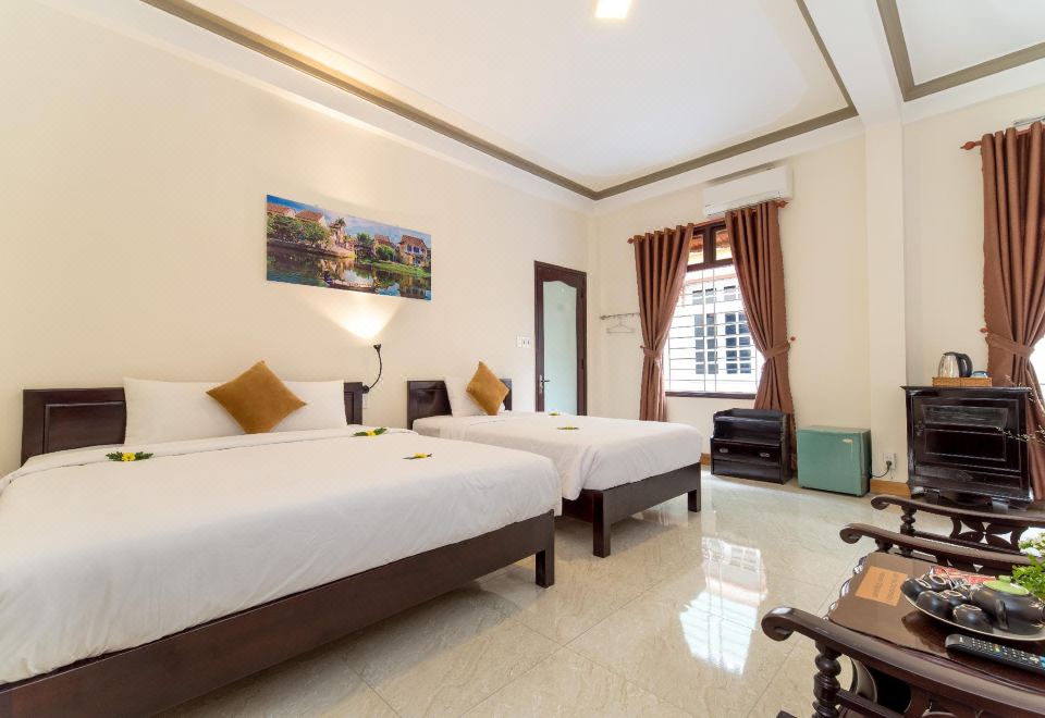 Hoa Thu Homestay Homestay Hội An gần phố cổ