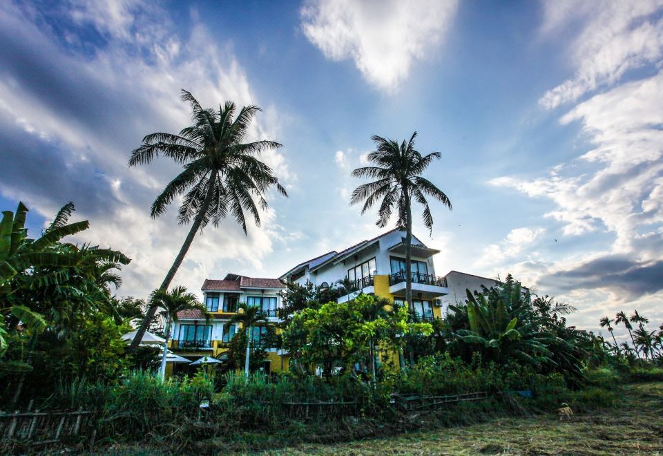 Hoi An Four Seasons Villa Resort Hội An