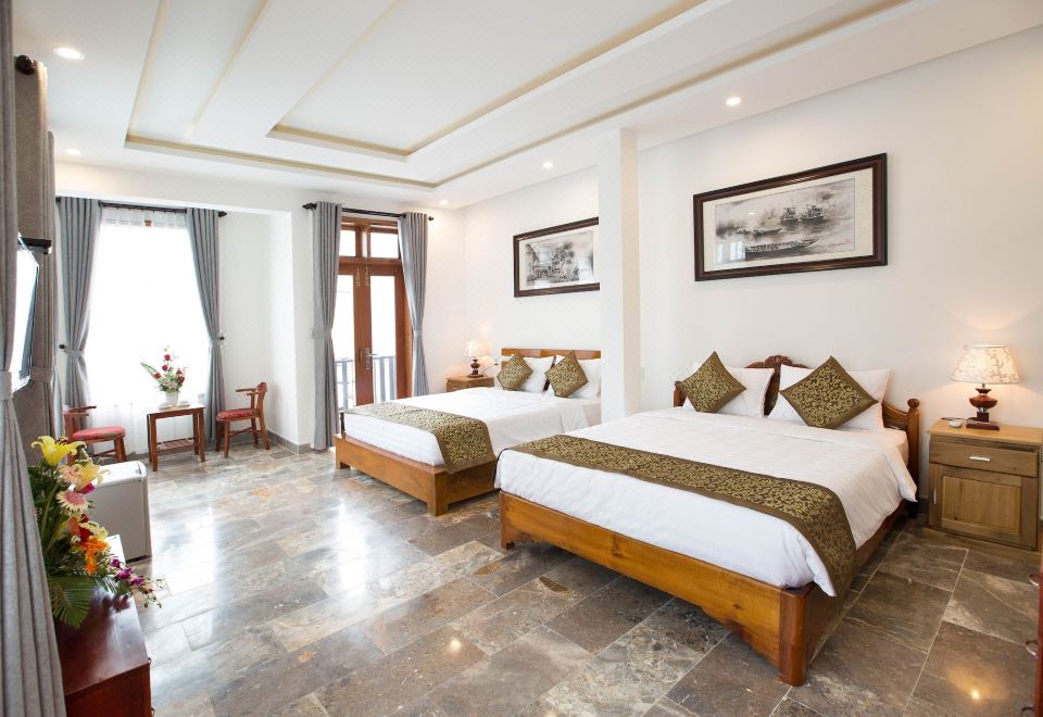 Homestay Lan Uyên Homestay Hội An gần phố cổ