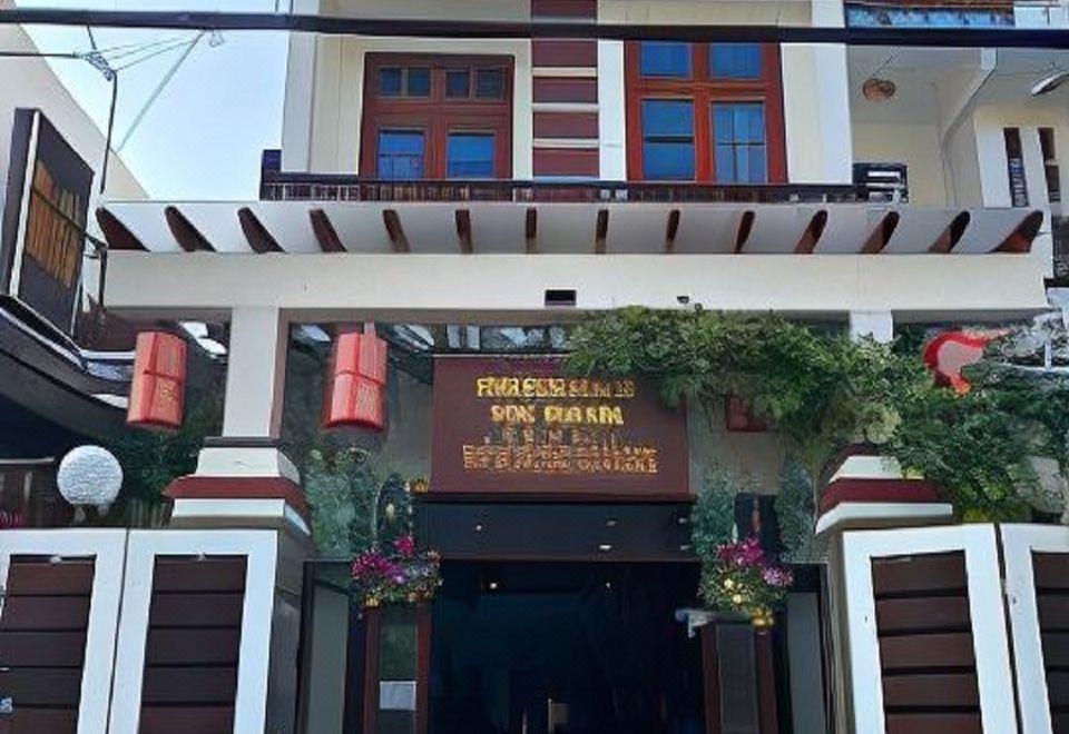 Homestay Miss Ten Hội An Homestay tốt ở Đà Nẵng
