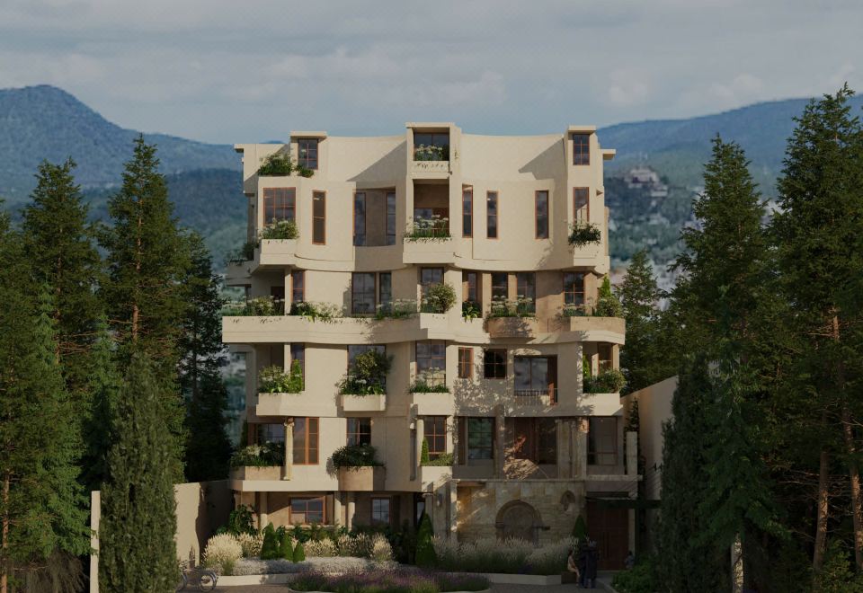 Hôtel Fantaisie Khách sạn 5 sao Đà Lạt