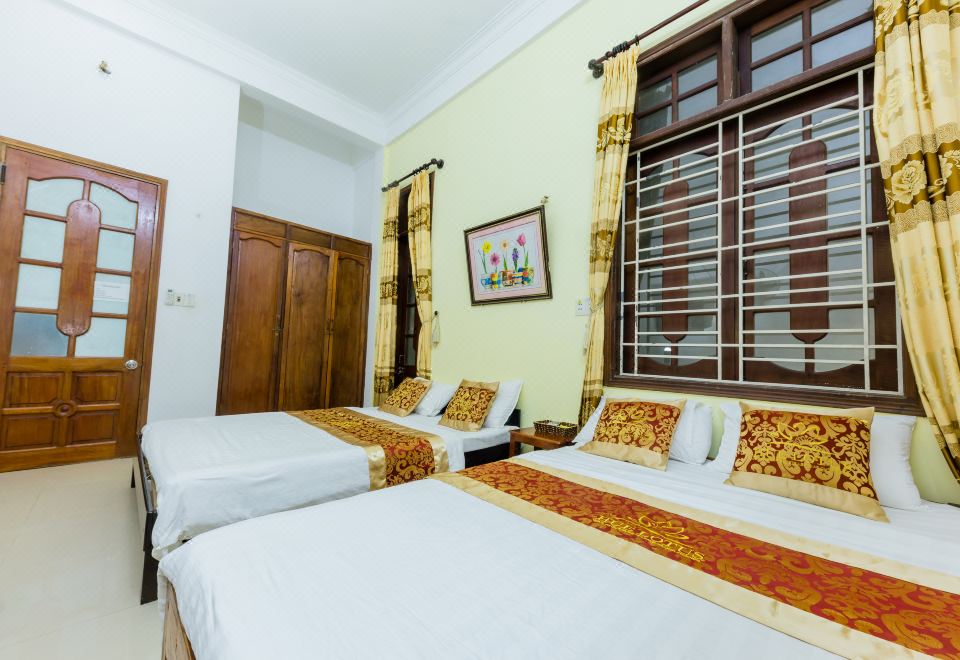 Huế Lotus Homestay Homestay tốt ở Huế