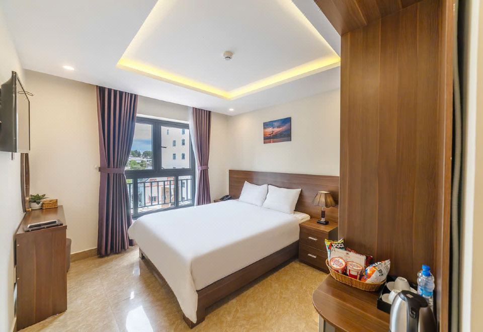 Huyền 179 Khách sạn gần chợ đêm Đà Lạt