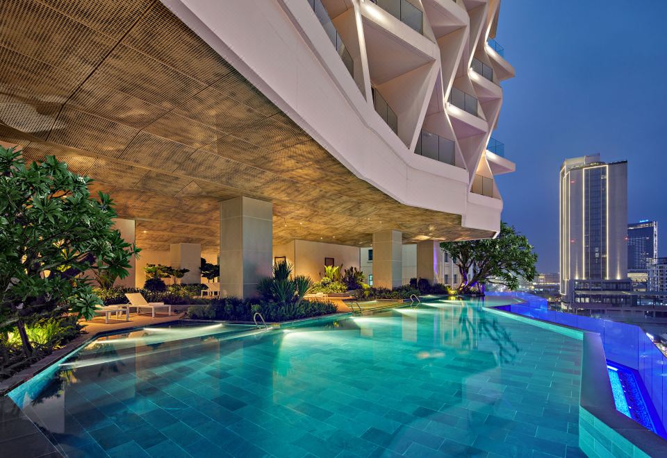 Hyatt Place Hạ Long Bay, Bãi Cháy Khách sạn 5 sao Quảng Ninh