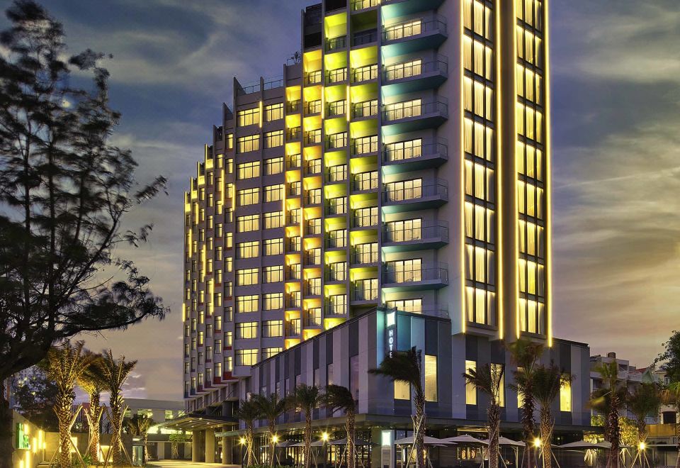 ibis Styles Vung Tau Khách sạn gần Bãi Sau Vũng Tàu