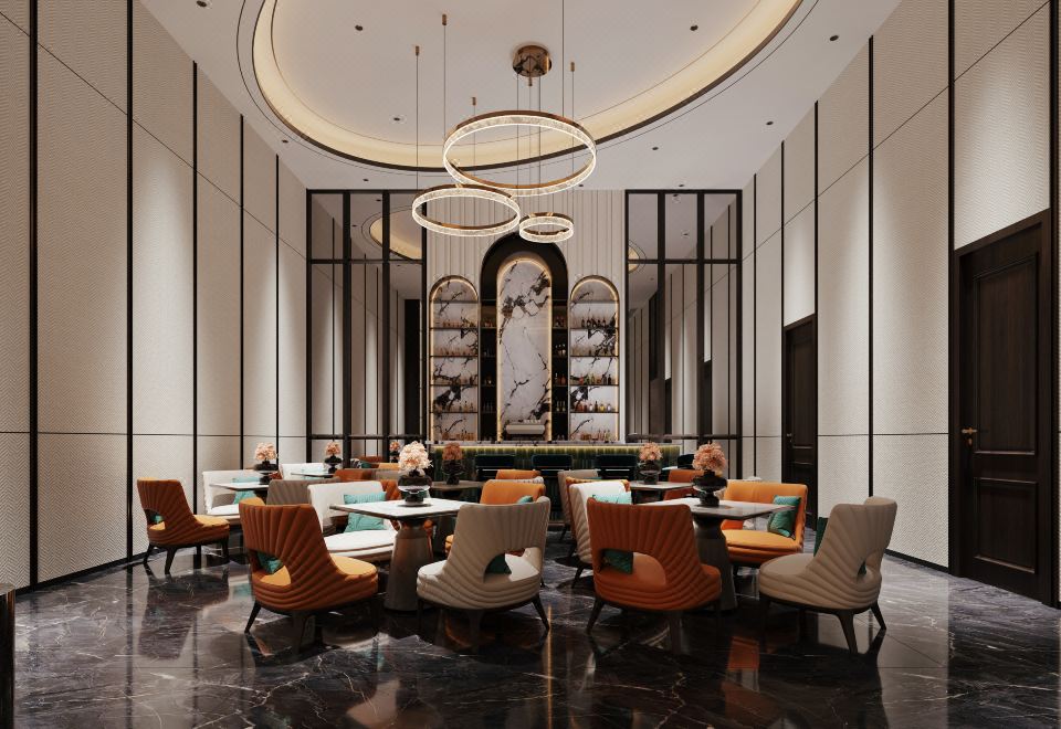 ICONIQUE HOTEL NHA TRANG Khách sạn Nha Trang gần đường Trần Phú