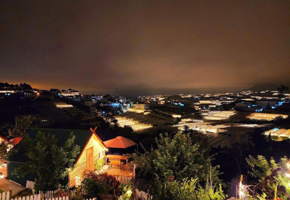 IZA Homestay Homestay Đà Lạt giá rẻ