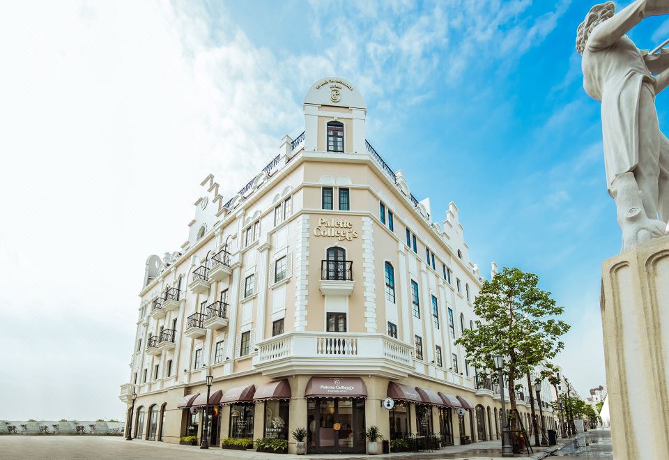 Khách sạn Boutique Palette Collect's Hạ Long Khách sạn 4 sao Hạ Long