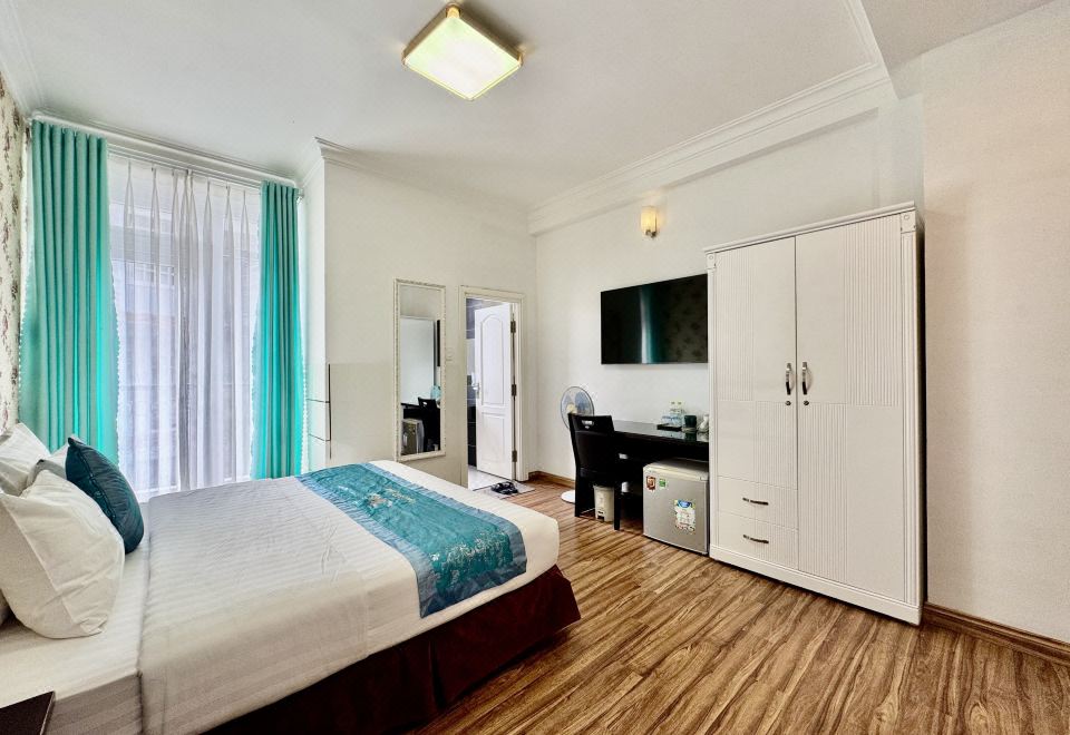 Khách sạn Dalat Eco Khách sạn 2 sao Đà Lạt