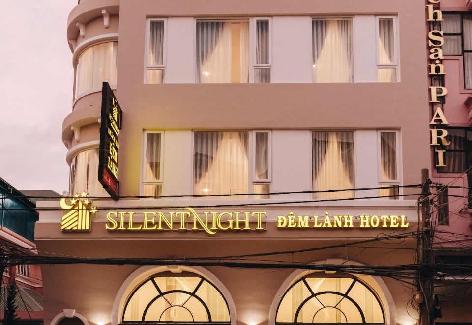 Khách sạn ĐÊM LÀNH Khách sạn giá rẻ Đà Lạt chỉ từ 200k