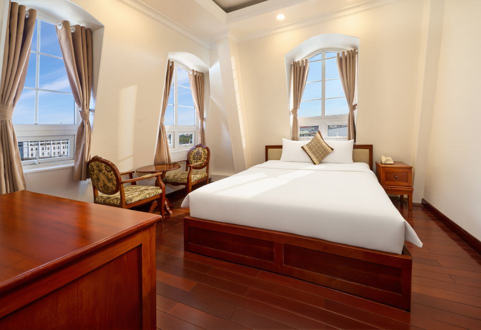 Khách sạn Diamond Đà Lạt Khách sạn 2 sao Đà Lạt