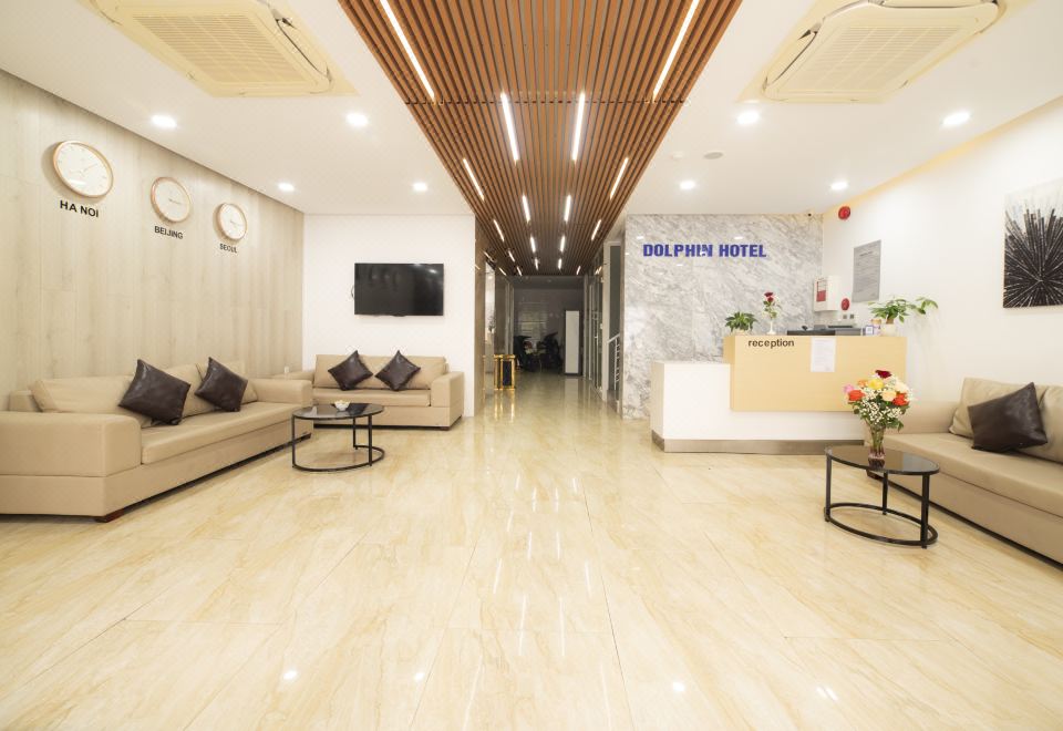 Khách sạn Dolphin Nha Trang Khách sạn 3 sao Nha Trang