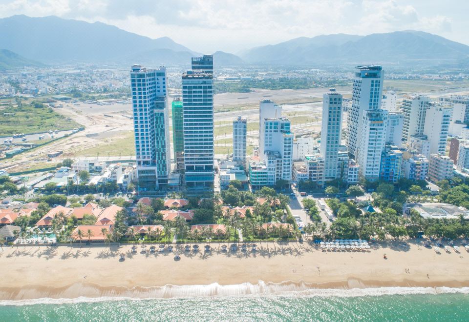 Khách sạn Ecstasy Khách sạn 3 sao Nha Trang