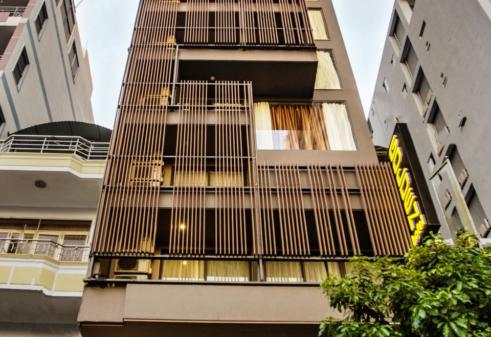 Khách sạn Golden Khách sạn Nha Trang giá rẻ