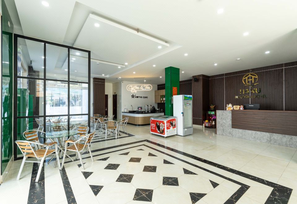 Khách sạn Happy Home Boutique Vũng Tàu Khách sạn gần đường Thùy Vân Vũng Tàu