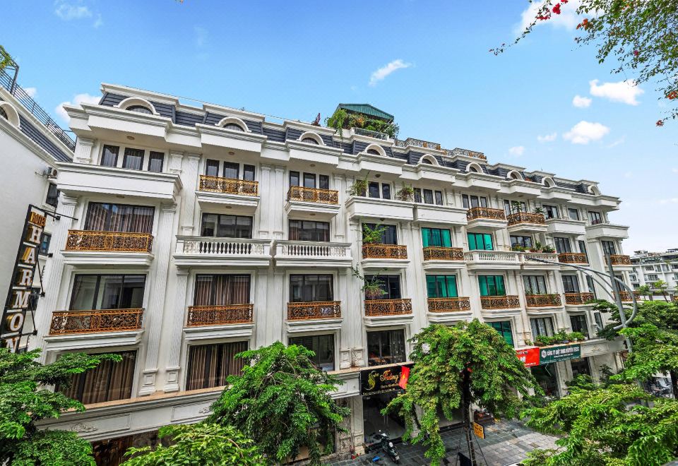 Khách sạn Harmony Hạ Long Khách sạn Hạ Long giá rẻ