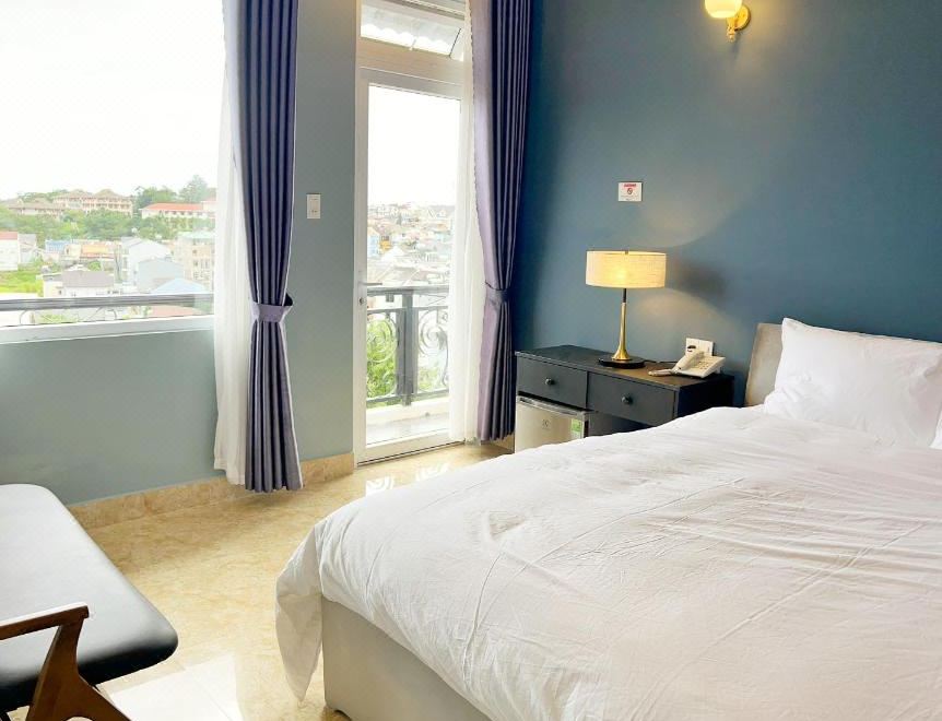 Khách Sạn Hưng Nguyên Valley ĐàLạt Khách sạn giá rẻ Đà Lạt chỉ từ 200k