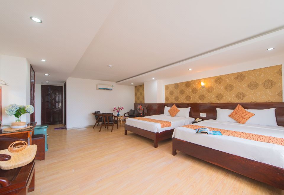 Khách sạn Le Soleil Nha Trang Khách sạn Nha Trang giá rẻ