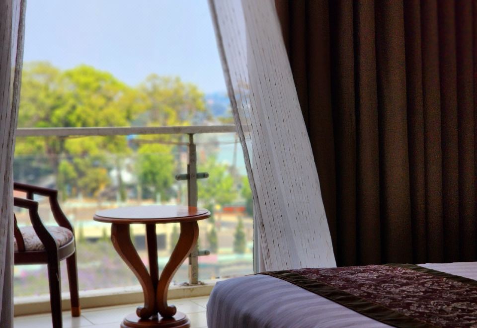 Khách sạn Marguerite Khách sạn tình yêu Đà Lạt