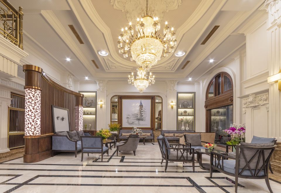 Khách sạn Marigold Đà Lạt Khách sạn Đà Lạt gần Hồ Xuân Hương