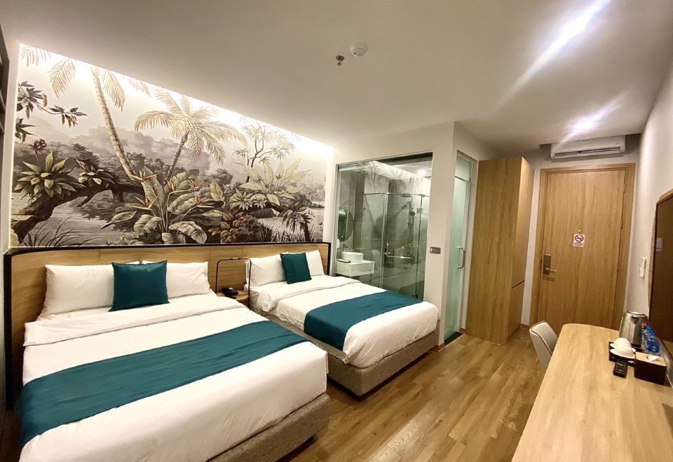 Khách sạn Milash Khách sạn Hạ Long giá rẻ