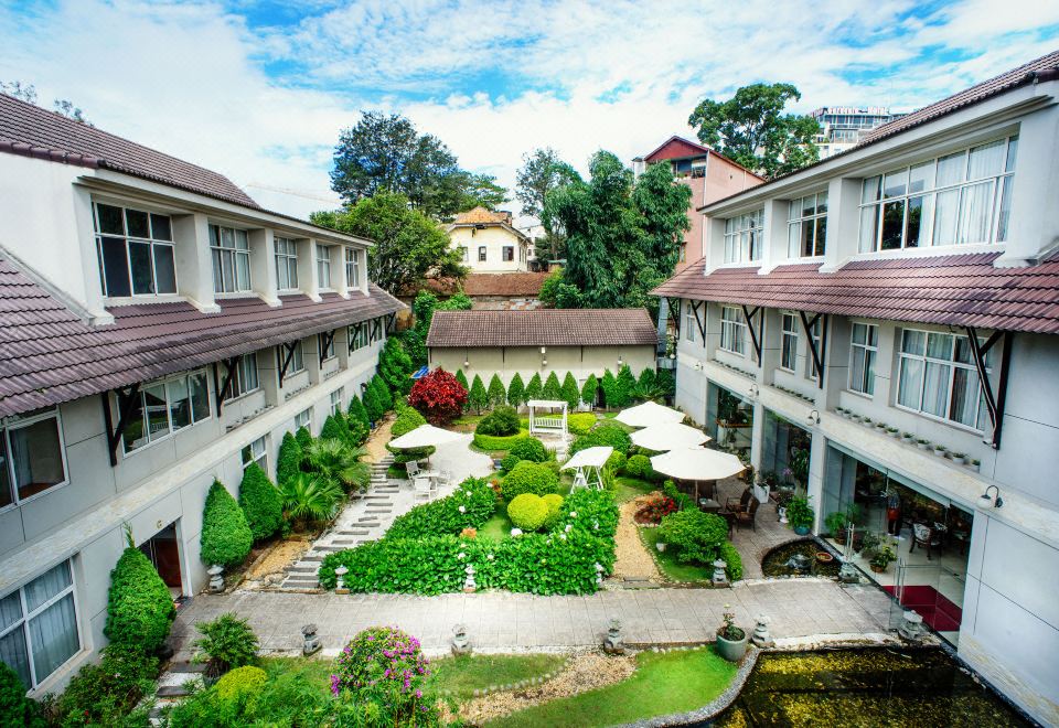 Khách sạn Mường Thanh Holiday Đà Lạt Khách sạn Đà Lạt gần Hồ Xuân Hương