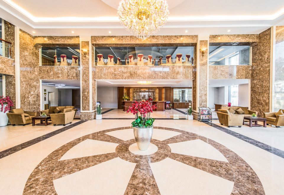 Khách sạn Mường Thanh Holiday Vũng Tàu Khách sạn gần đường Thùy Vân Vũng Tàu