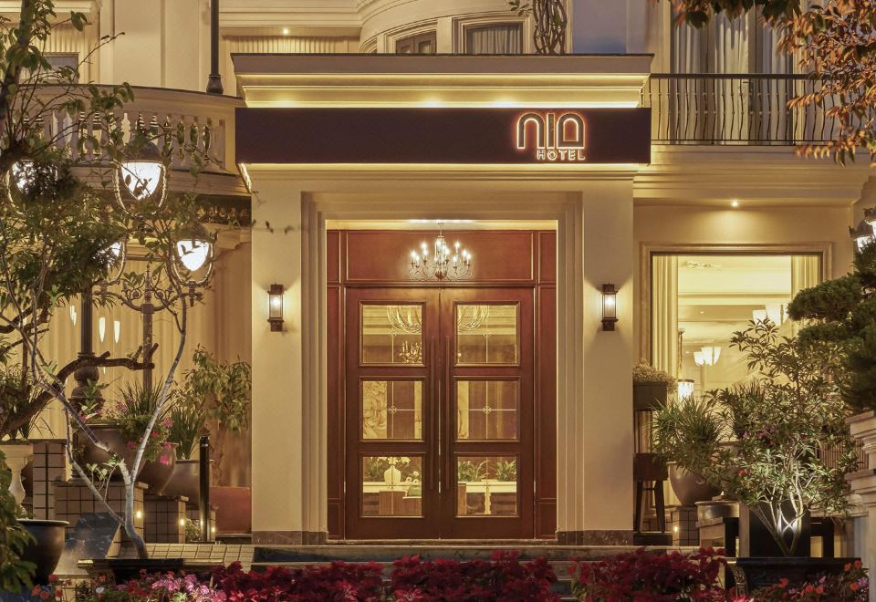 Khách sạn NIA DA LAT Khách sạn gần chợ đêm Đà Lạt