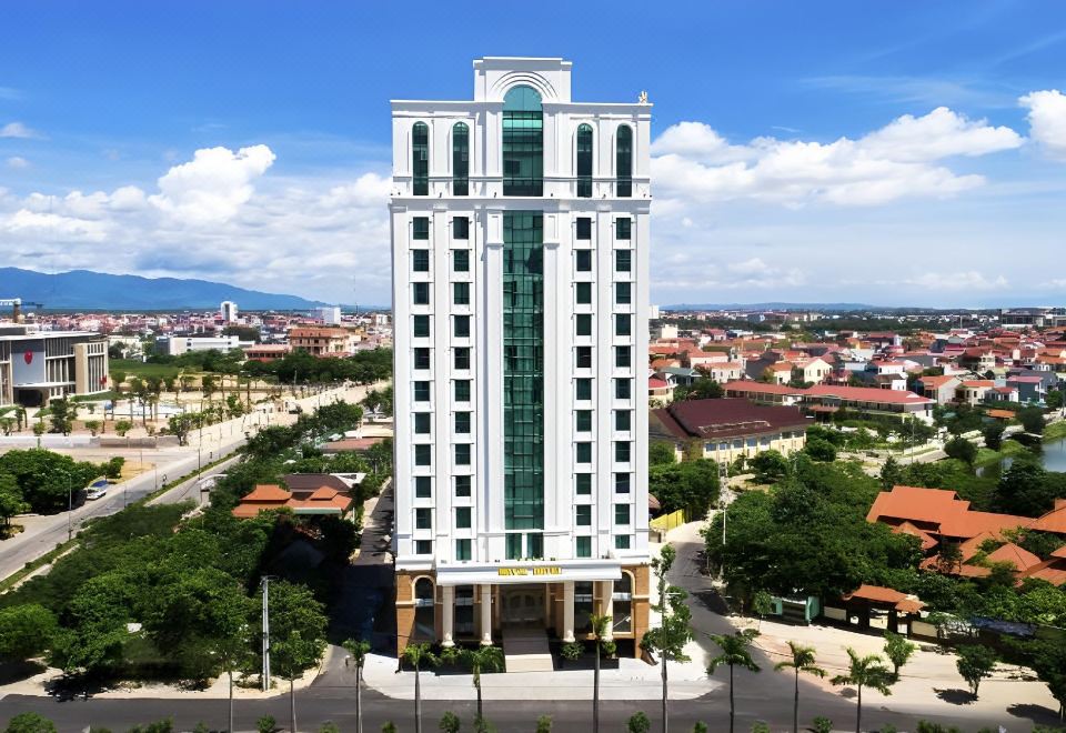 Khách sạn Royal Quảng Bình Resort Quảng Bình