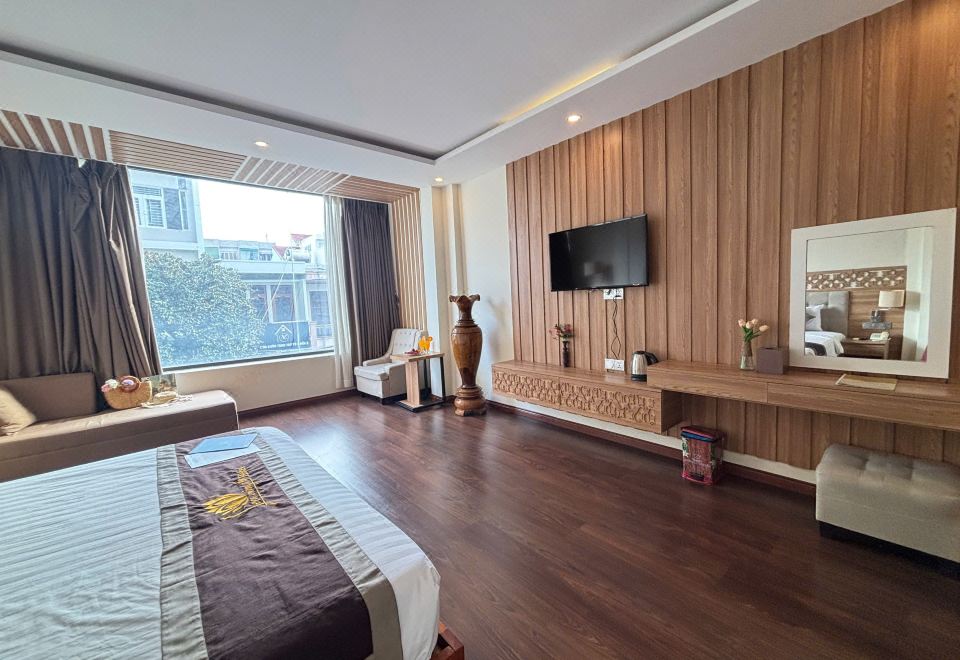 Khách sạn Sen Vàng Luxury Khách sạn 3 sao Nha Trang