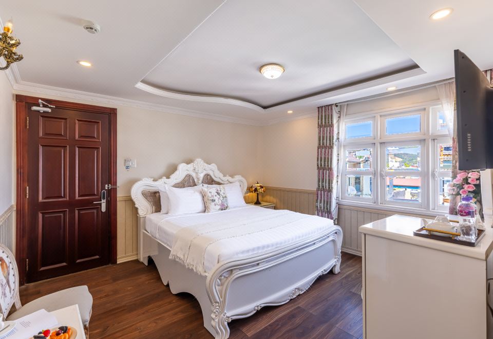 Khách sạn Sen Vàng Khách sạn 2 sao Đà Lạt