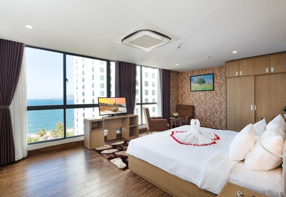 Khách Sạn Smile Khách sạn 3 sao Nha Trang