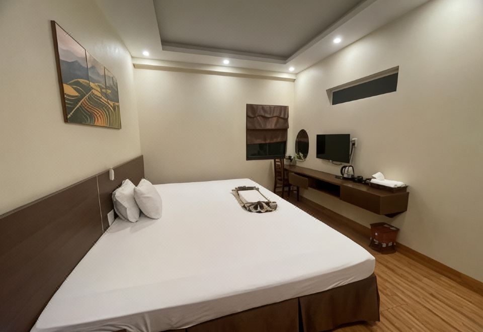 Khách sạn Sông Kiều-Tự nhận phòng 24h Khách sạn Hạ Long giá rẻ