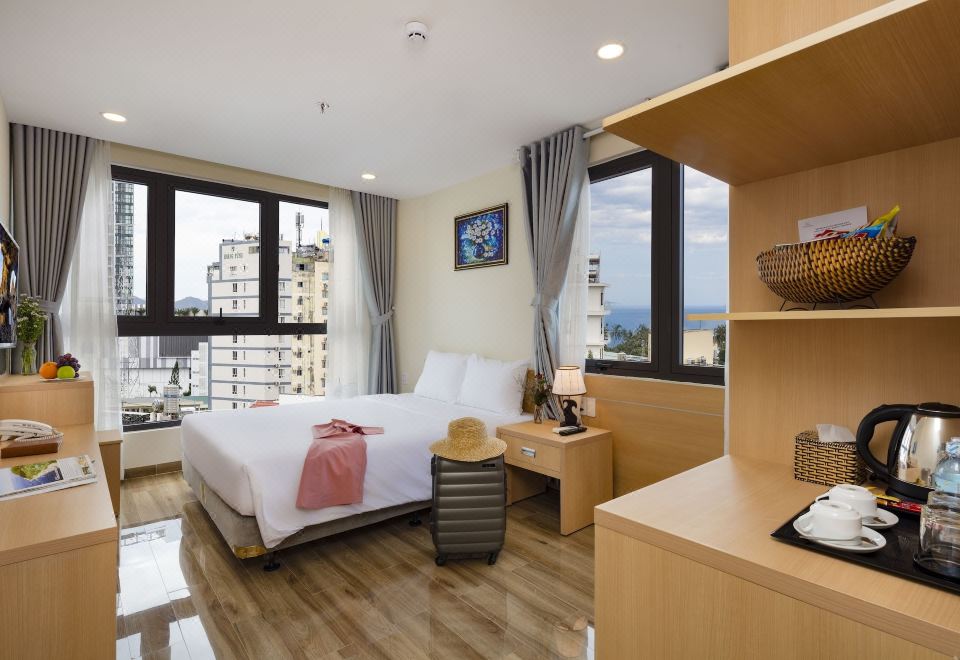 Khách sạn The Swan Khách sạn 3 sao Nha Trang