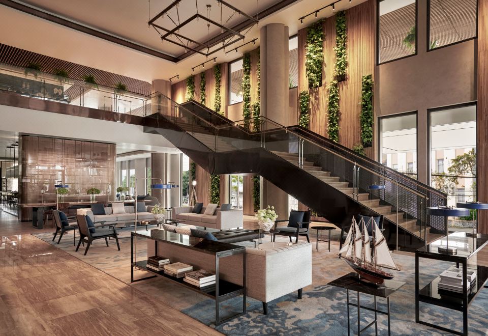 Khách sạn The Yacht by DC Khách sạn 5 sao Quảng Ninh