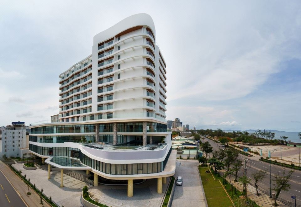 Khách sạn Victory (Tòa mới) Khách sạn gần Bãi Sau Vũng Tàu