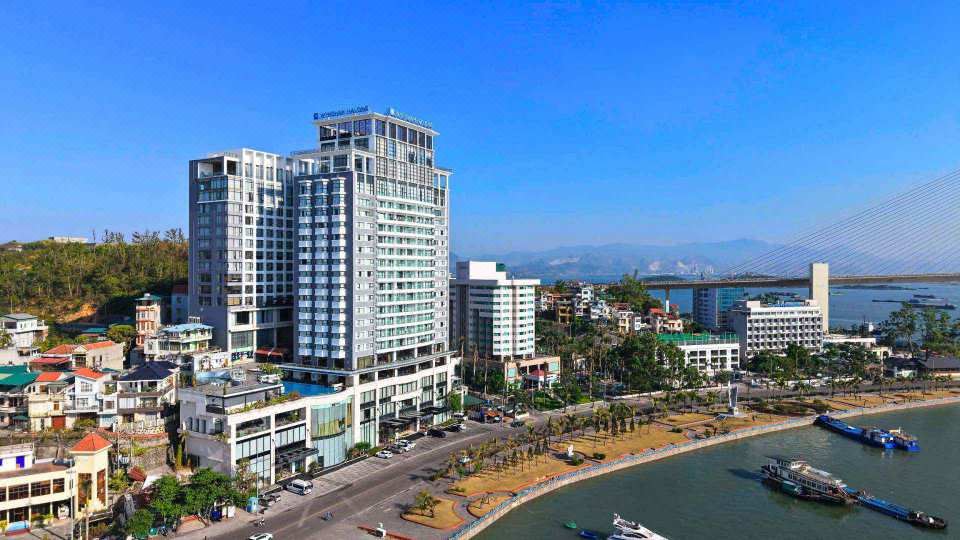 Khách sạn Wyndham Legend Halong Khách sạn 5 sao Quảng Ninh