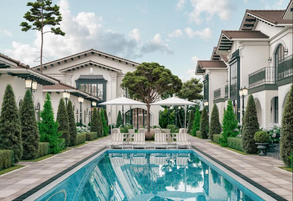 Khu nghỉ dưỡng Narci Tam Cốc Resort Ninh Bình