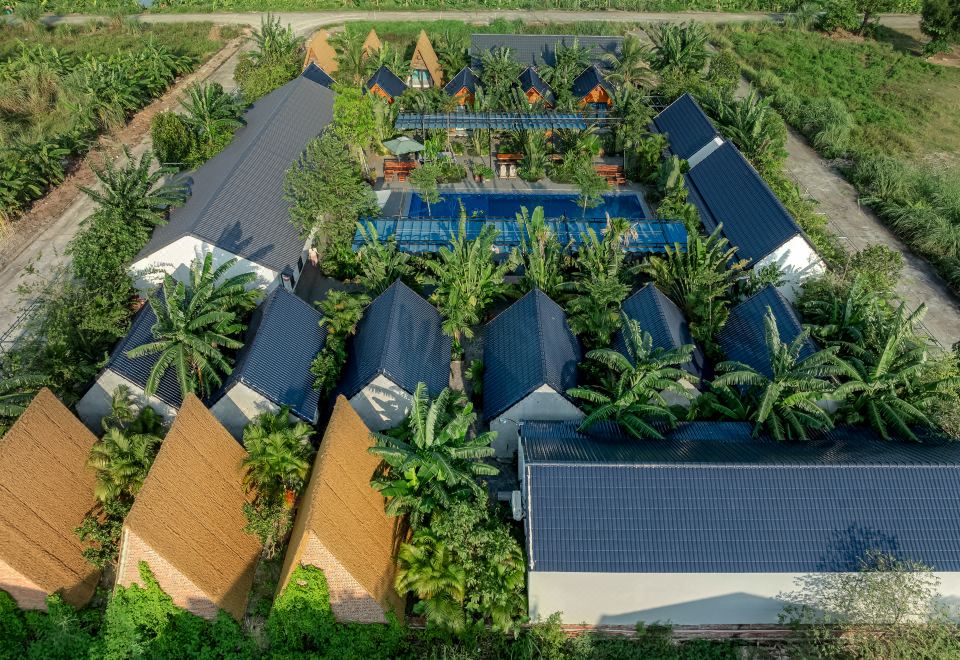 Khu nghỉ dưỡng & Spa Tam Cốc Forest Banana Resort Ninh Bình