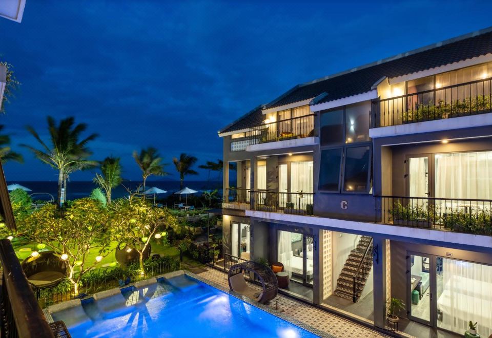 Khu nghỉ dưỡng và Spa Sea'lavie Boutique Resort Hội An