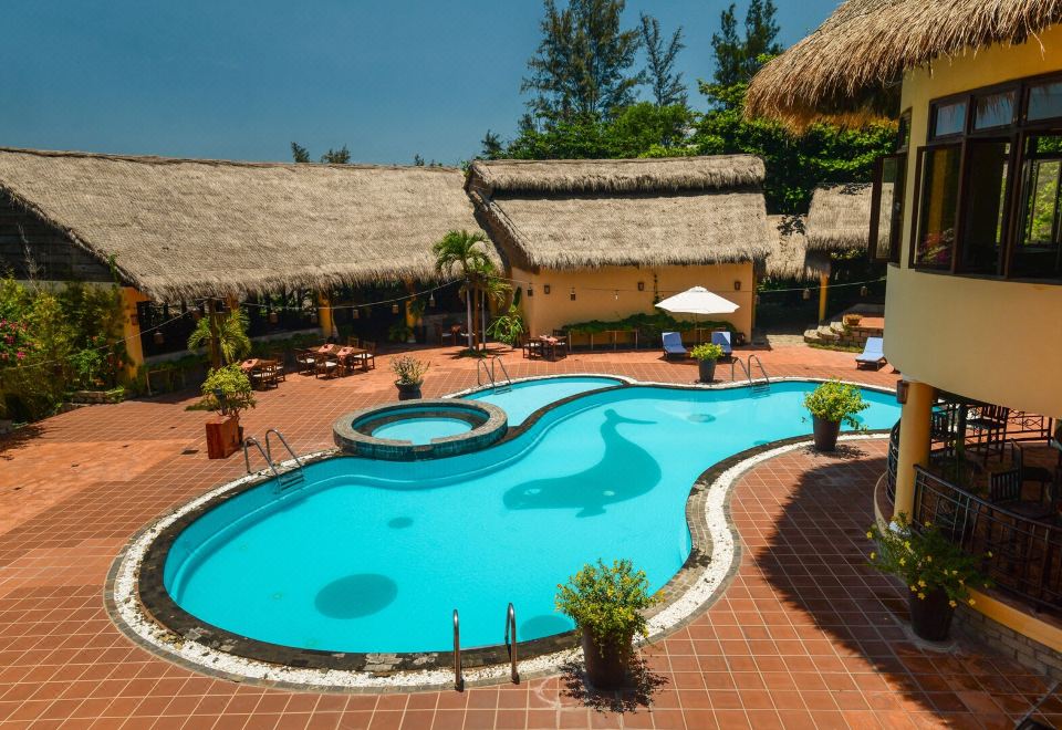 Khu nghỉ dưỡng White Sand Resort Phan Thiết