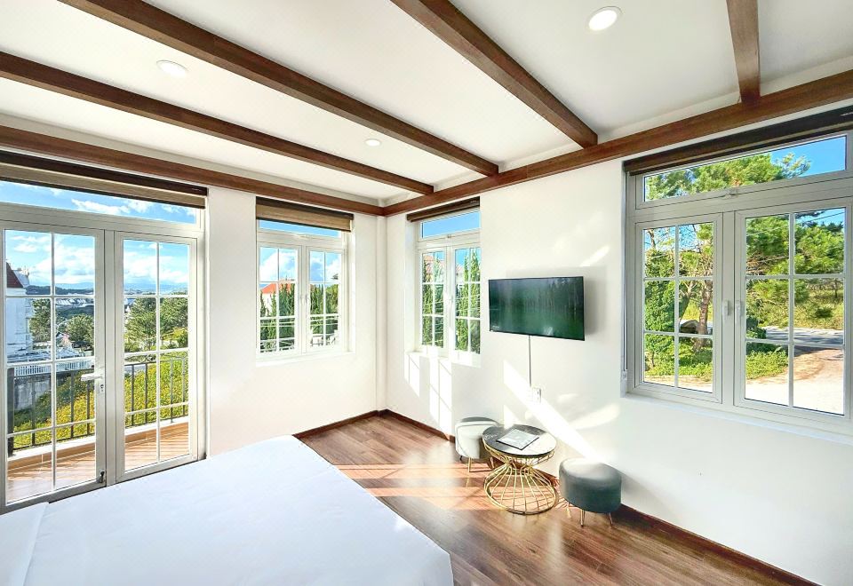 KIEN DALAT Khách sạn 2 sao Đà Lạt