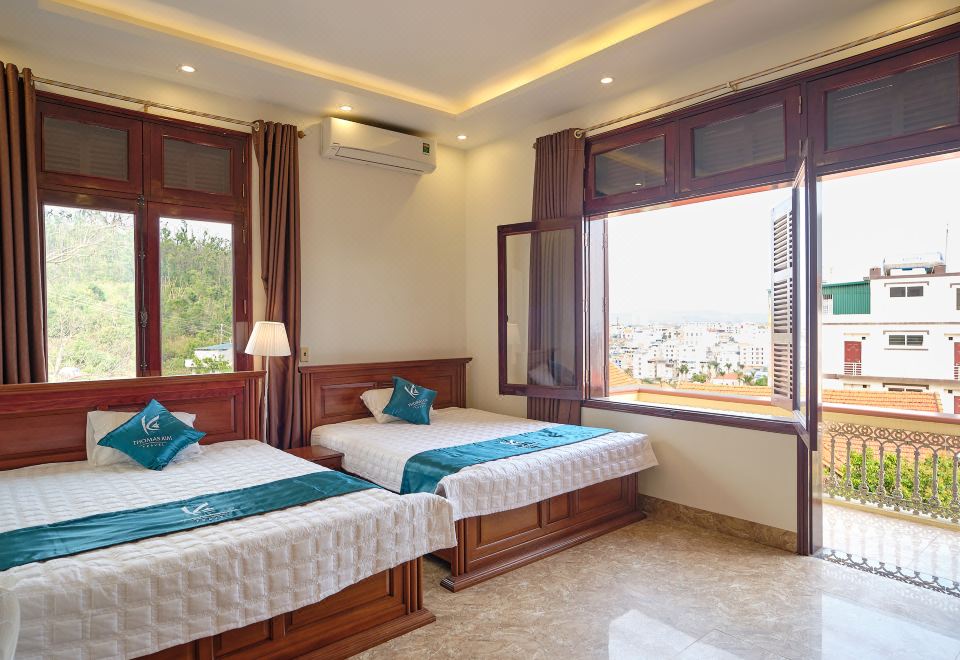 Kim's homestay & Villa Homestay Quảng Ninh