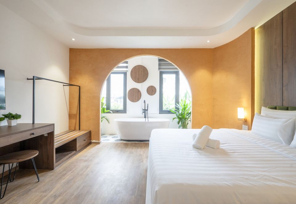 Lá Hotel Nguyễn Văn Dung Khách sạn tình yêu Gò Vấp