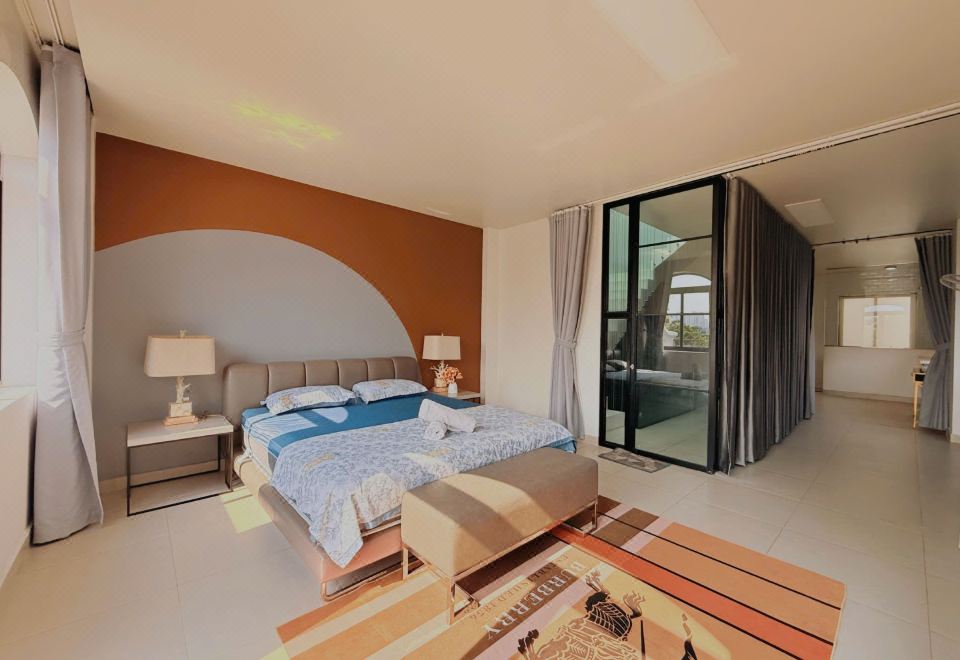 Lakeview TPHomes Homestay Thủ Đức